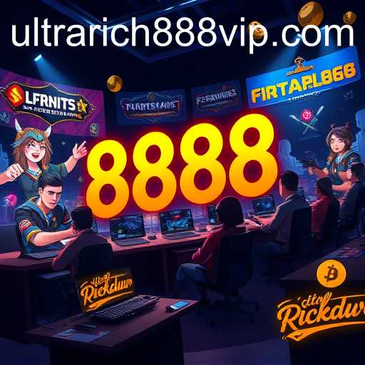 The Rise of Ultrarich888 in Online Gaming